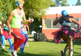 Growup DEPORTES Y RECREACION